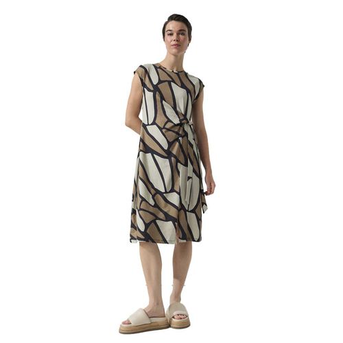 Marco Polo Bedrock Dress